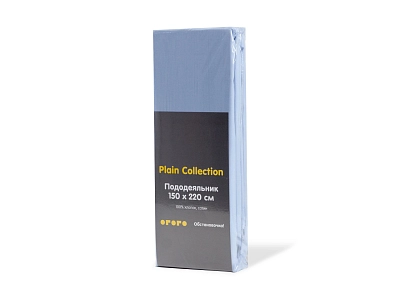 Пододеяльник Plain Collection 150х220 939841 400_400_2065922